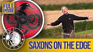 Saxons on the Edge Stonton Wyville Leicestershire  S15E08  Time Team [upl. by Josefa]