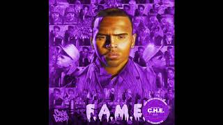 Chris Brown She Aint You Chopped amp Slowed By DJ Tramaine713 [upl. by Otokam212]