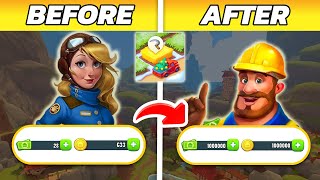 Township Hack  Perfect Method to Get Unlimited Cash amp Coins with Township MOD APK [upl. by Odnumyer]