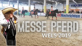 MESSE PFERD Wels 2019 [upl. by Karwan]