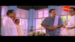 No 1 Snehatheeram Bangalore North Malayalam Movie Comedy Scene Innocent and Janardanan [upl. by Jp]