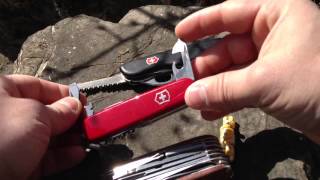 Victorinox couteau suisse mon choix [upl. by Gnen49]