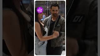 Harshvardhan Rane के साथ ENT Live ने Create किया Sanam Teri Kasam 20  ENT LIVE [upl. by Nennerb]