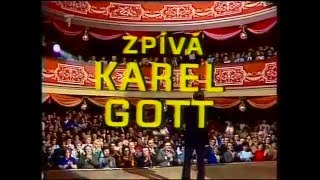 Karel Gott  Já jsem já 1973 1975 [upl. by Dopp]