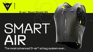 Smart Air  Dainese [upl. by Janus]