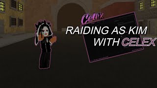 Raiding as Kimbladi in Dahood with celex  ggtraced  STARS USED ⭐ [upl. by Muhammad203]