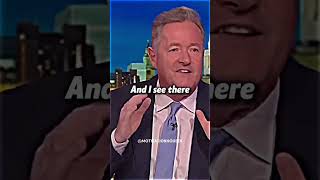 Piers Morgan WOKE HYPOCRISY dwarf actors DEBATE automobile alphamale mentalhealthcare funny [upl. by Gisser]