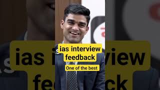 ias mock interview shorts ytshorts youtubeshorts [upl. by Nbi]