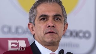 Mancera hace llamado a evitar grupos de choque  Comunidad [upl. by Sosna]