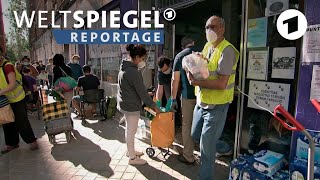 Spaniens Kampf mit Corona  Weltspiegel Reportage [upl. by Resiak647]