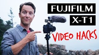 Fujifilm XT1 Video How to shoot the best quality [upl. by Harty]