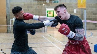 Joe Weller Vs Jeremy Lynch  Winner Gets 25000 Boxing Match [upl. by Aeneg]