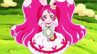 KiraKira Precure A La Mode  Ichika x Rio 4 [upl. by Lan]