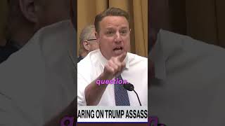 Disgraced Secret Service Head LOSES IT 😳 [upl. by Anselmi51]