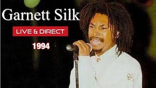 Official Garnett Silk Live Performance 1994 [upl. by Triplett]