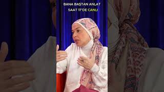 BANA BAŞTAN ANLAT SAAT 17DE CANLI [upl. by Sezen674]