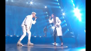 Colton Dixon  Build a Boat feat Gabby Barrett KLOVE Live Performance [upl. by Novia]