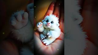 5 Cutest Little Mythical Creatures cuteanimals ai animals [upl. by Gilda103]