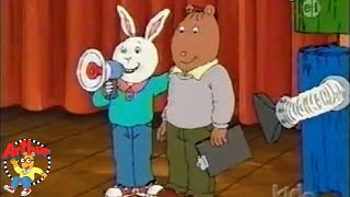 Arthur S07E05 Elwood City Turns 100  Arthur the Aardvark  Review [upl. by Jarita]