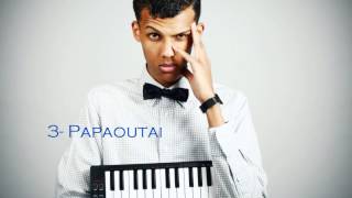 TOP 5 STROMAE SONGS from Racine Carrée [upl. by Enogitna]