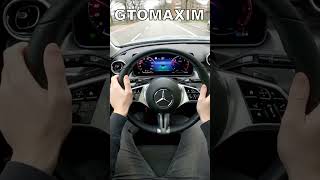 2023 Mercedes Benz c class c220d  pov test drive mercedes benz mercedesbenz [upl. by Cortie]