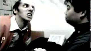 Mindless Self Indulgence  shut me up FULL official video [upl. by Darb]