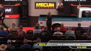 Mecum Collector Car Auction  Kissimmee 2019 Day 1 [upl. by Luebke290]