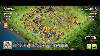 Big loot 😁 in coc bladeg6764 [upl. by Lordan]