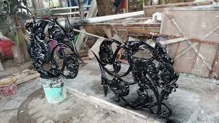 jual ornamen pagar klasik [upl. by Norihs]