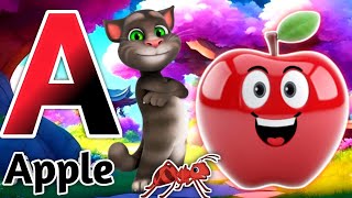 ABC Song  More Nursery Rhymes amp Kids Songs  CoComelon [upl. by Ettelorahc356]