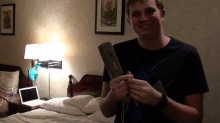 Hotel Tour Americas Best Value Inn former Days Inn St Louis Airport [upl. by Harol]