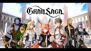 🔴Apakah Game Ini Worth It  Gran Saga Gameplay [upl. by Elhsa]