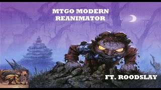 MTGO Modern REANIMATOR league [upl. by Bonneau928]