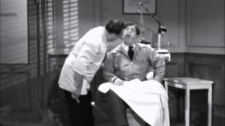 Abbott amp Costello  quotThe Noose Hangs Highquot Dentist Sketch  1948 [upl. by Oicinoid247]