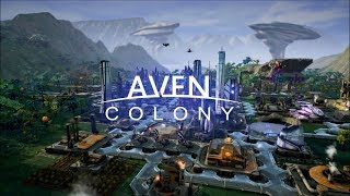 Belki Şurada Sevimli Bir Koloni Vardır  Aven Colony 1 Türkçe [upl. by Elaina]