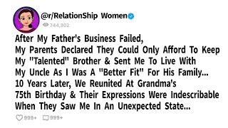 3 UPDATES Parents favored quottalentedquot brother unexpected reunion shocks them 10 years later [upl. by Elna]