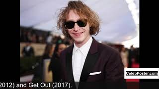 Caleb Landry Jones biography [upl. by Keyes708]