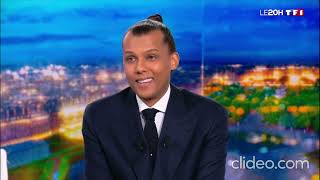 Stromae  Lenfer Performance en vivo sub español [upl. by Grearson]