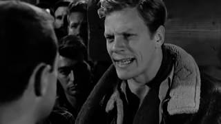 Stalag 17  Ending  Revealing the Spy  William Holden Peter Graves [upl. by Prem]