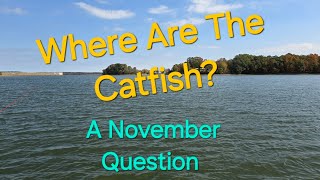 Where Are The Catfish fishing fishingtalk [upl. by Yuille546]