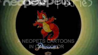 NEOPETS TUNES OPENING 2 [upl. by Xela]