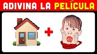 Adivina La Pelicula De Navidad Con Emojis 📽️🎄🍿Home Alone El Grinch El Día De La Bestia [upl. by Oriane]