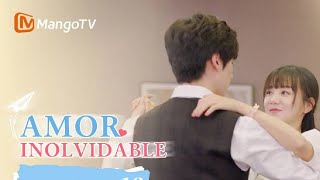 CLIPS ESP SUB ella quiere verlo  Amor Inolvidable  MangoTV Spanish [upl. by Aennaej923]