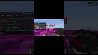 i was so unlucky minecraft [upl. by Accebber]