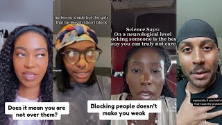 Why Blocking Certain People Can Be Great For Your Mental Health [upl. by Lexy]