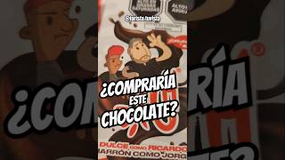 ¿Compraría el chocolate de Hablando Huev [upl. by Kosak166]