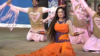 Sheela Ch  Dhola Manu Janda  Stage Drama  New Punjabi Dance Performance musicmasti [upl. by Clite]