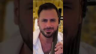 hauser hausercello hausermusic cello music live рекомендации рек рекомендації [upl. by Safier]