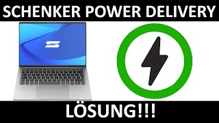 SCHENKER Power Delivery Problem UPDATE SOLVED [upl. by Nyral179]