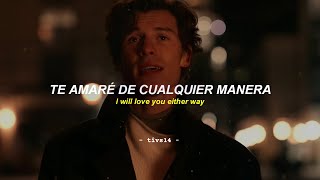 Shawn Mendes  Itll Be Okay Official Video  Sub Español  Lyrics [upl. by Hctub909]